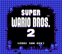 Super Wario Bros 2